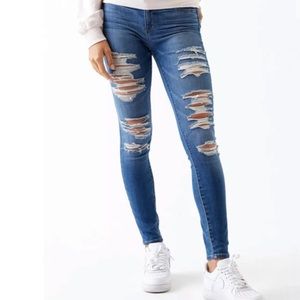 PacSun perfect fit jegging skinny Jeans 30